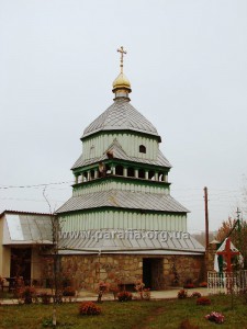 Дзвіниця П'ятницької церкви, 1775, м. Могилів-Подільський