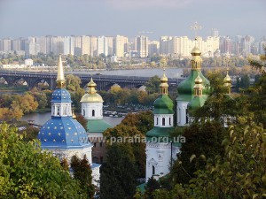 Видубецький монастир, м. Київ