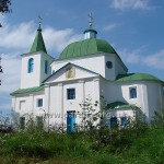 Михайлівська церква, 1831 - 1863 рр., с. Шандра (Київщина)
