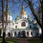 Софійський собор, 1037 - до 1045 рр.,м. Київ