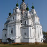 Покровська церква, 1902 - 1906 рр., с. Плішивець (Полтавщина)