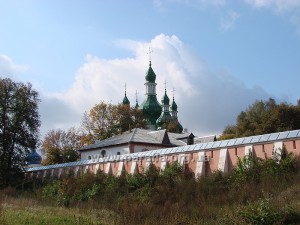 Троїцький собор Густинського монастиря, с. Густинь