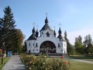 Георгіївська церква, с. Пляшева, острів Журавлиха