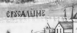 Втеча в Єгипет (фрагмент). ХVII ст. Галичина Втеча в Єгипет (фрагмент). ХVII ст. Галичина