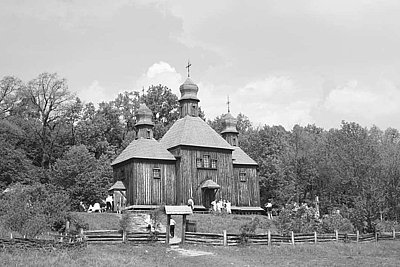 Парафія св. Архистратига Михаїла Парафія св. Архистратига Михаїла