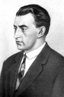 Нестор Остапович Нижанківський Нестор Остапович Нижанківський