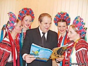 Анатолій Авдієвський. Фото з сайту borec.at.ua