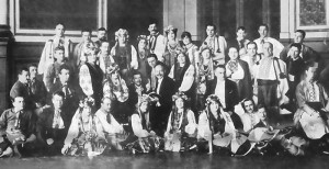 Українська Республіканська Капела Олександра Кошиця (1930-ті рр.)