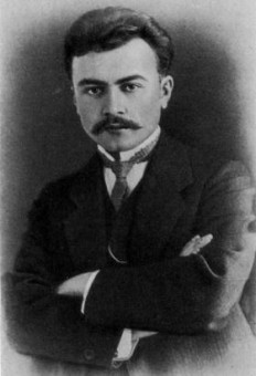 Лев Миколайович Ревуцький