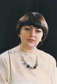 Ганна Олексіївна Гаврилець Ганна Олексіївна Гаврилець