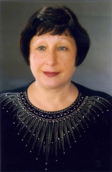 Лариса Володимирівна Бухонська