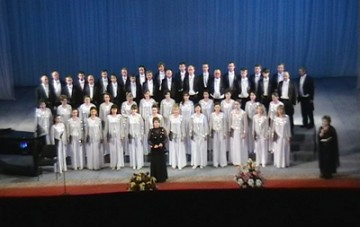 Академічний хор ім. Платона Майбороди Академічний хор ім. Платона Майбороди