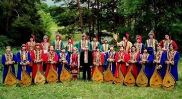 Ансамбль бандуристів «Барви України» Ансамбль бандуристів «Барви України»