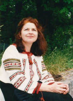 Валентина Шовкун Валентина Шовкун