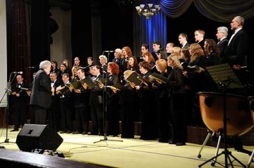 Кіровоградський муніципальний камерний хор