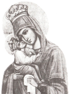 Почаївська Ікона Божої Матері