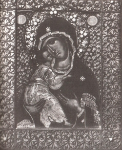  Володимирська ікона Божої Матері