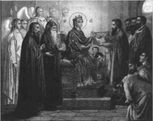 12 греків, будівників соборної Успенської церкви Києво-Печерської лаври