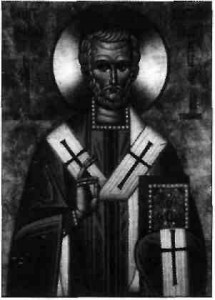 Святитель Мартин, сповідник, Папа Римський