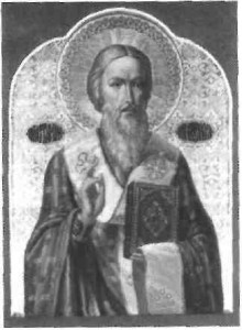 Преподобний Стефан, ігумен Печерський, єпископ Володимиро-Волинський