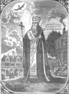 Святитель Симон, єпископ Володимирський і Суздальський