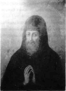 Преподобний Силуан, схимник Печерський