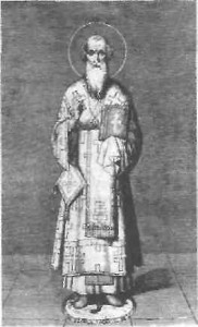 Святитель Фотій, митрополит Київський і всієї Руси