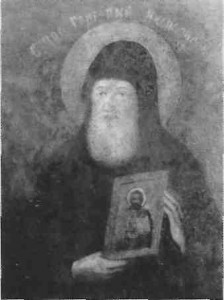 Преподобний Григорій, іконописець Печерський