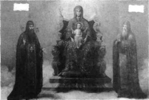 Преподобномученики Федор і Василій Печерські