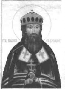 Святитель Амфілохій, єпископ Володимиро-Волинський