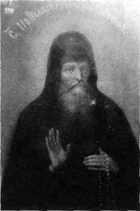 Преподобний Іларіон, схимник Печерський