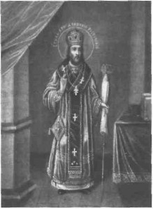 Святитель Димитрій, митрополит Ростовський