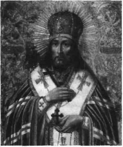 Святитель Інокентій, єпископ Іркутський